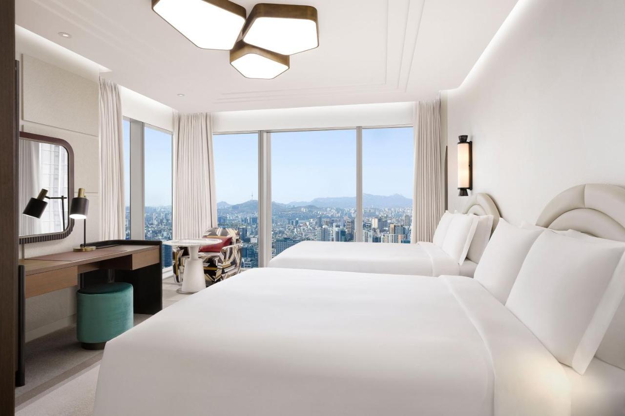 Josun Palace, A Luxury Collection Hotel, Seoul Gangnam Exterior foto