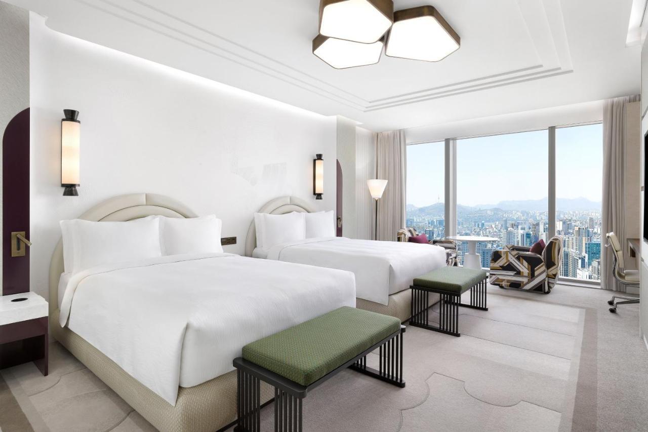 Josun Palace, A Luxury Collection Hotel, Seoul Gangnam Exterior foto