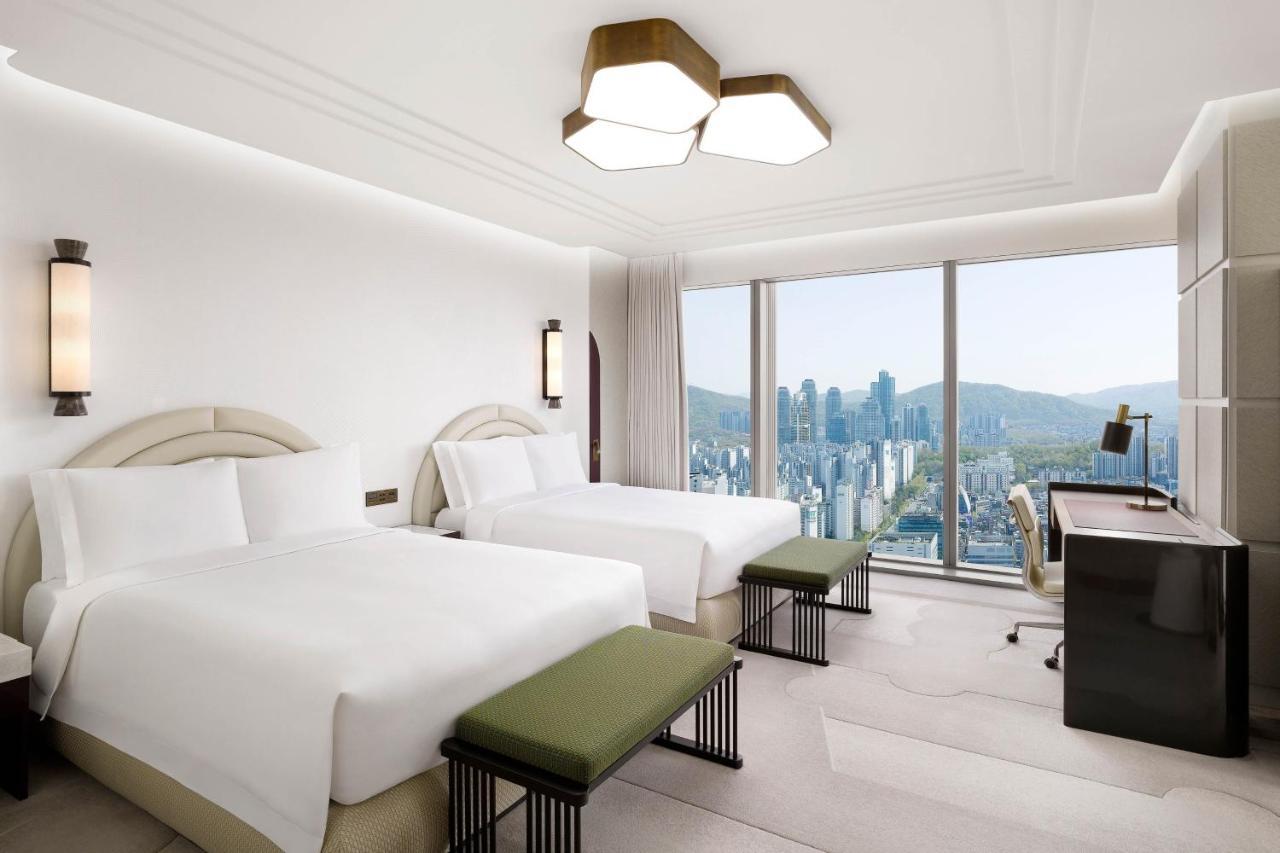 Josun Palace, A Luxury Collection Hotel, Seoul Gangnam Exterior foto